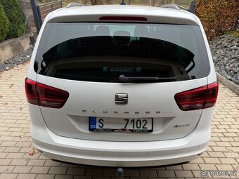 Seat Alhambra 2.0tdi 110kw 4x4,rozvody,tažné,7 mist - 7