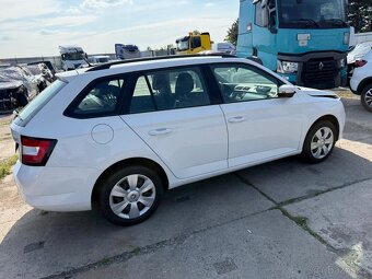 Škoda Fabia combi 1.0TSi 81kw 2018 pojizdne - 7