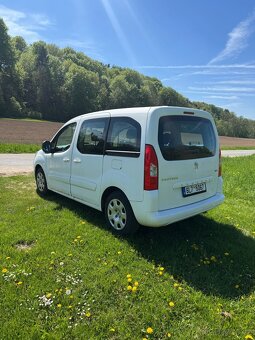 Peugeot Partner Tepee 1.6 VTi 2010 - 7