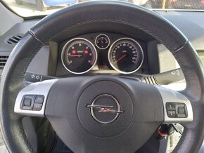 Opel Astra Caravan 1.7 CDTI KLIMA,ČR,ŠPATNÁ SPOJKA - 7