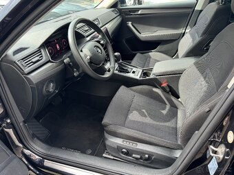 Škoda Superb 3 2.0 TDI 110kW DSG Kamera Navigace ACC Matrix - 7