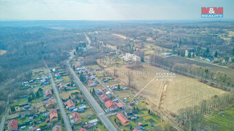 Prodej pozemku k bydlení, 668 m², Doubrava - 7