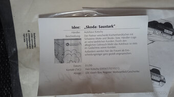 Nové dobové polepy Škoda Favorit, Forman, Pick Up - 7