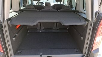 Peugeot Rifter, GT line 1.5BHDi 130 EAT8 1.MAJ TAŽ - 7