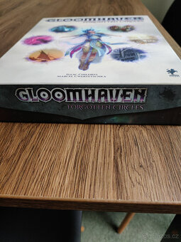 Gloomhaven + Forgotten circles - 7
