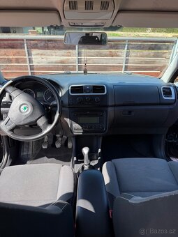 Škoda Fabia 2 - 7