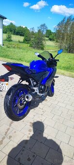 Yamaha YZF-R125 (2024) - 7