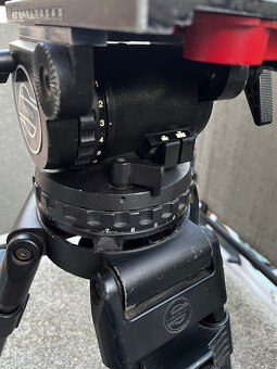 Stativ Sachtler Video 25 - 7