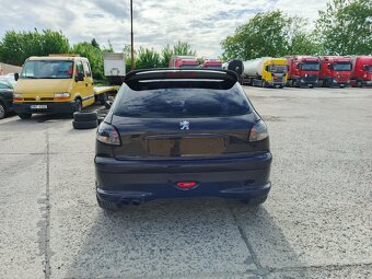 Peugeotu 206 RC - 7