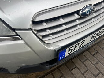 Subaru Outback 2.5 - 7