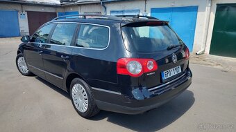 Volkswagen Passat Variant 2.0 /103kW - 7