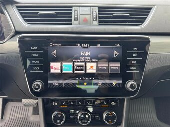 Škoda Superb 2,0 TDI 110kW Style DSG ČR - 7