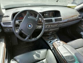Bmw 745i e65 - 7