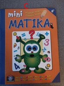 Dětské interaktivní knížky , hodiny –NOVÉ - 7