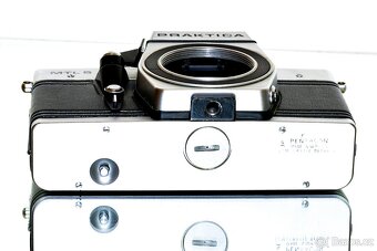 Praktica MTL5 PO SERVISU TOP - 7
