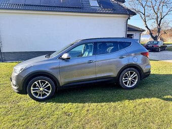 Hyundai Santa Fe 2.2 CRDi 4x4 Premium TOP výbava - 7