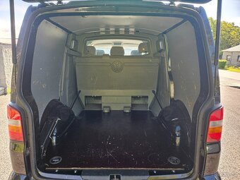 VW TRANSPORTER T5 1.9TDI 77KW 5 MÍST KLIMA - 7