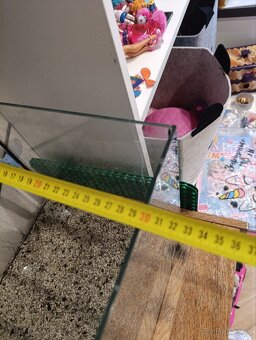 Akvárium akvárko Aquael 50l + příslušenství - 7