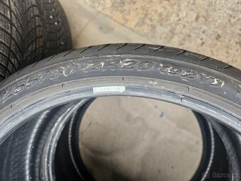 255/30R20 92Y XL PZero PIRELLI - 7
