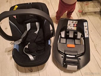 Cybex aton 5+ Cybex aton base 2-fix - 7