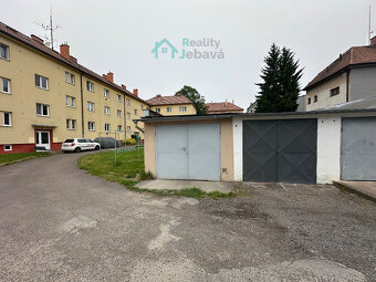 Pronájem garáž, 17 m2, Chrudim - 7