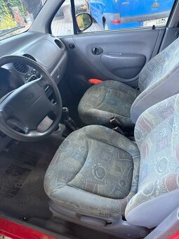 Daewoo matiz - 7