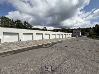 Pronájem garáže, 18 m2 - Jablonec nad Nisou, ev.č. 01250 - 7