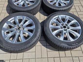 Originální alu kola Mazda CX5 - 5x114,3 - 7J - ET50 - R19 - 7