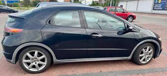 Honda Civic, 1.8 iVTEC-SPORT 103KW(140 koní), ČR - 7