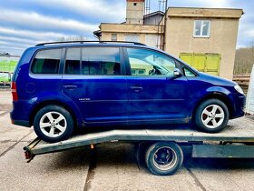 VW Touran 1T2 BLS KXD LD5Q r.v. 2009 - 7