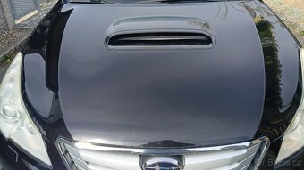 Subaru Outback MR 2011 Diesel 150k, původ ČR, po servisu - 7