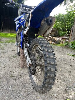 Yamaha yz 125 - 7