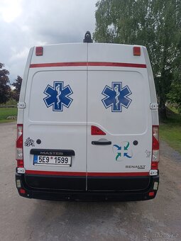 Renault master 2.3 dci - 7