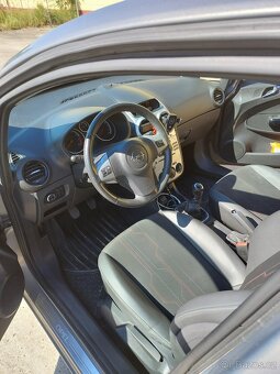 Opel Corsa 1.2 r.v.2012...118000km - 7