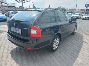 Škoda Octavia 1,6 TDi Elegance S KNIHA - 7