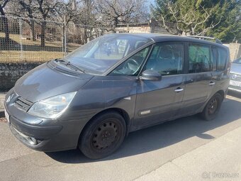 Renault Espace 2.0 DCi, 96 kw - 7
