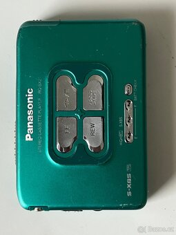 Walkman Panasonic 6x - 7