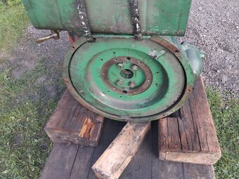 Motor slavie ST 120 - 7