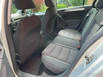VW Golf 6 1.4 tsi 90kW LPG r.v. 2009, koupeno v ČR - 7