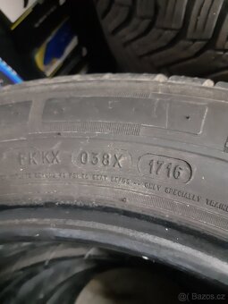 Pneumatiky Michelin R17 - 7