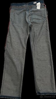Armani Jeans J31 Regular Fit sleva - 7