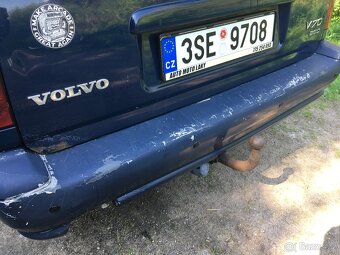 Volvo V70 2,5tdi - 7