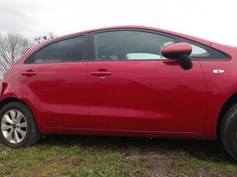 Kia Rio náhradní díly - 7