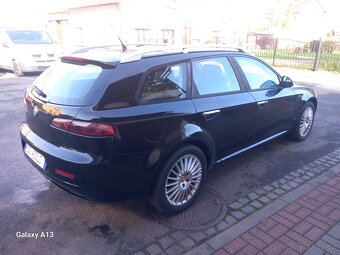 Alfa Romeo 159jtdm 2006 260tis.km - 7
