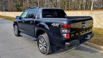 Ford Ranger 2.2TDCi, 4x4, Wildtrack, automat 6, 2016, 170tkm - 7