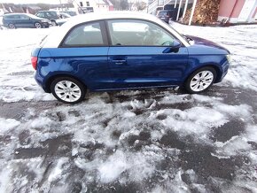 Díly z vozu Audi A1 1.6 CAYC - 7