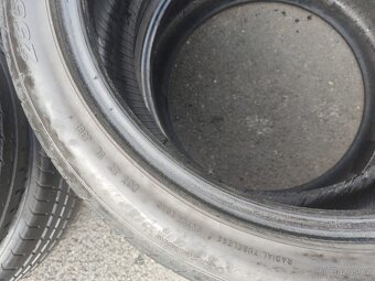 Prodám 4x pneu 255 40 19 Pirelli 2x Good Year2x - 7