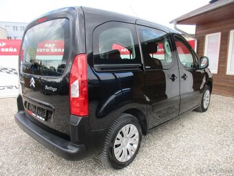 Citroën Berlingo 1.6i 16V,r.v.2011 KLIMA EL.OKNA TEMPOMAT - 7
