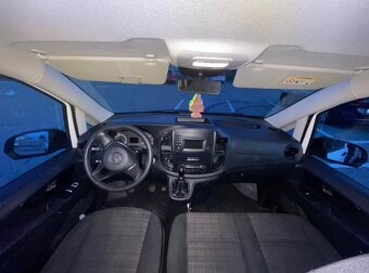 Mercedes Vito w447 109, 1.6 cdi 2015 2 maj. ČR. - 7
