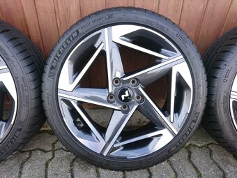 Hyundai i30 N-Line 18" originální letní kola 225/40/R18 - 7